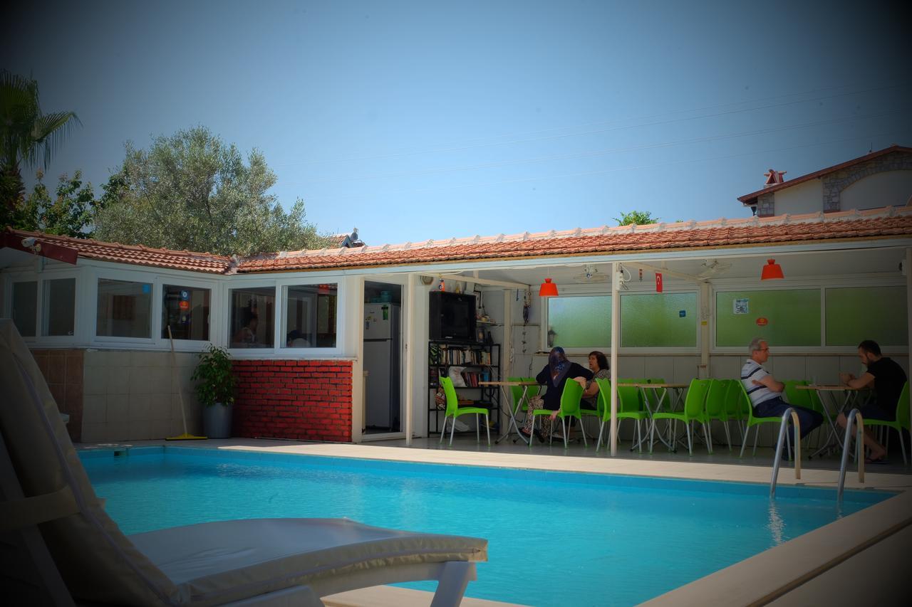 Karaca Apart Hotel Dalyan Exterior foto