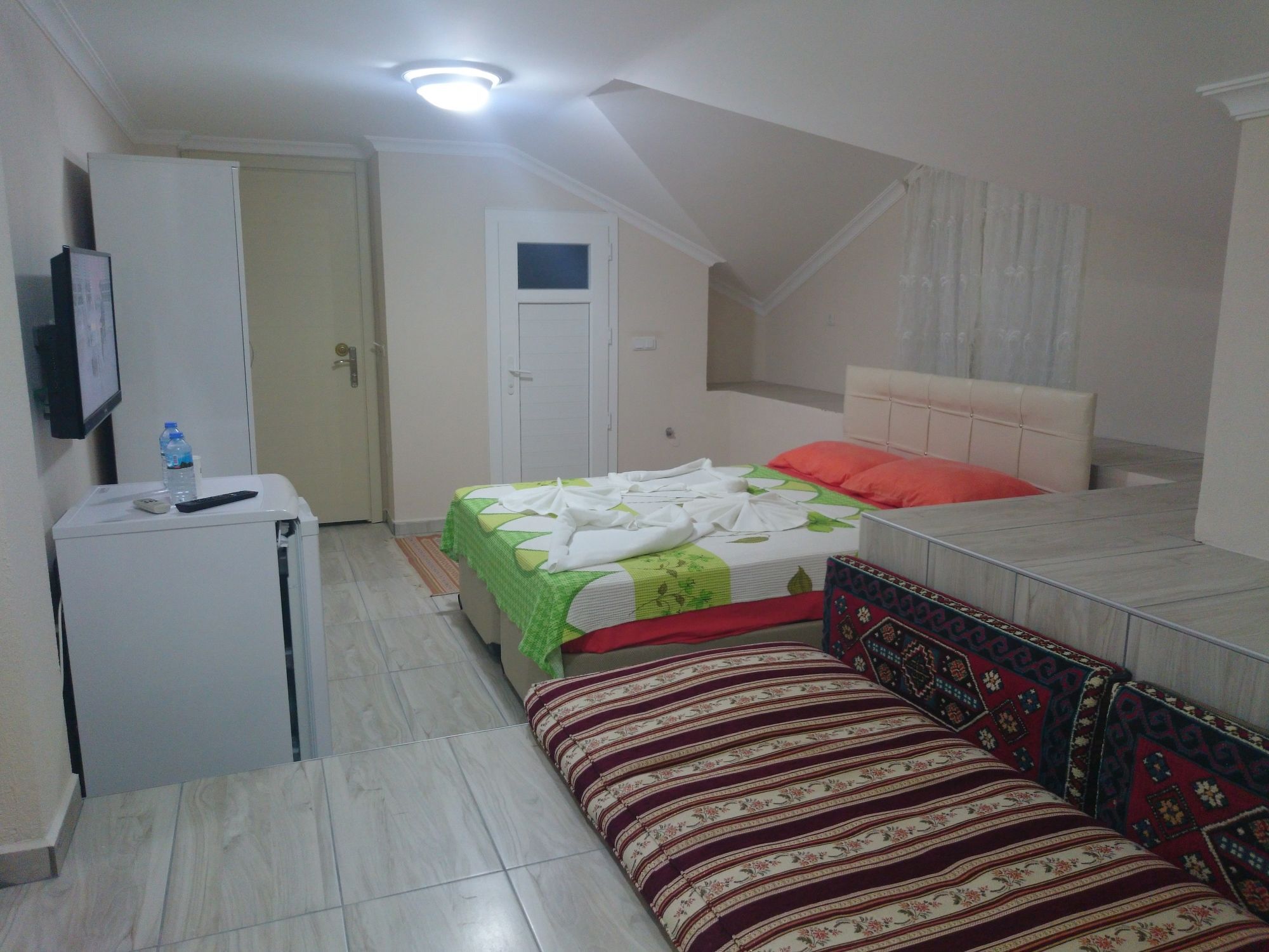 Karaca Apart Hotel Dalyan Exterior foto