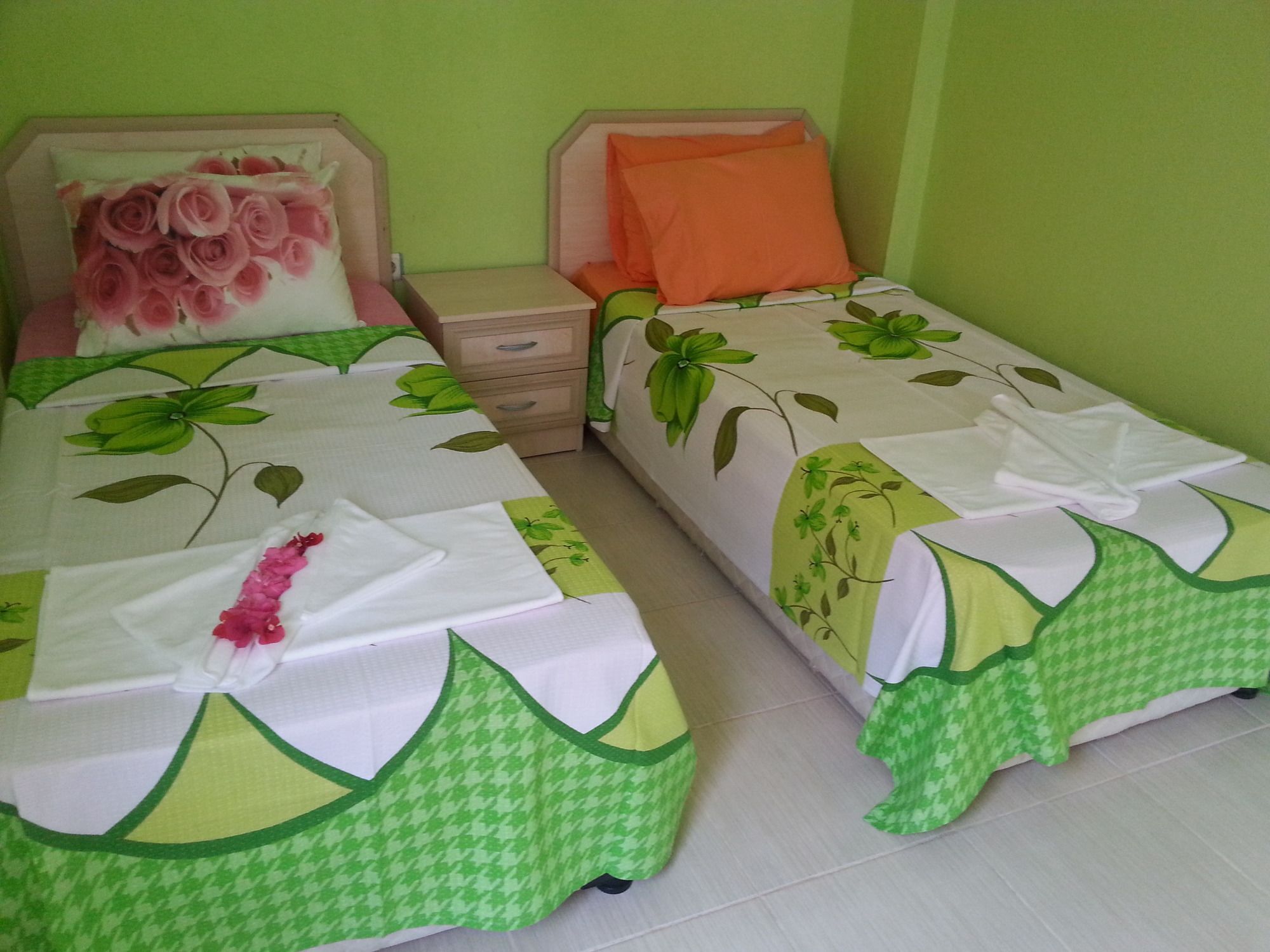 Karaca Apart Hotel Dalyan Exterior foto